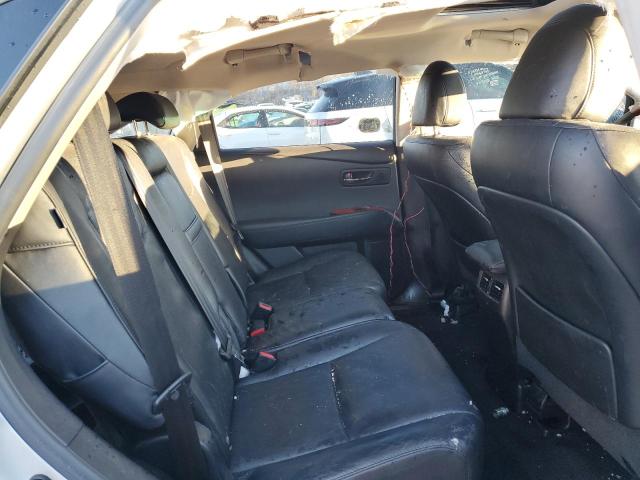 Photo 11 from auction – 2010 LEXUS RX 450H with VIN JTJBC1BA7A2406243