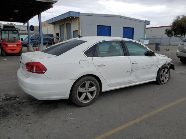 Photo 3 from auction – 2012 VOLKSWAGEN PASSAT SE with VIN 1VWBP7A30CC091745