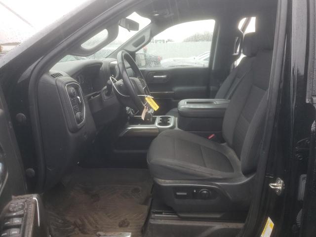 Photo 7 from auction – 2020 CHEVROLET SILVERADO with VIN 1GCRYEED5LZ338227