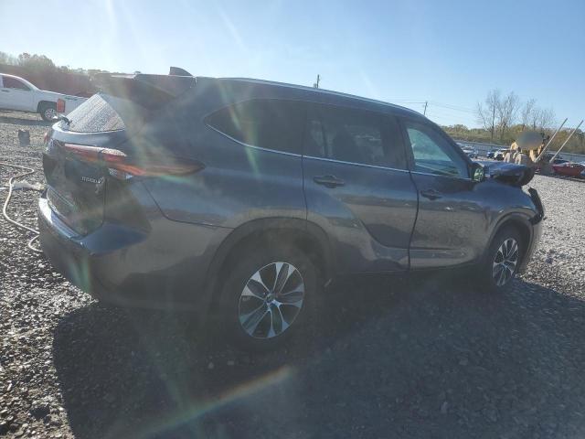 Photo 3 from auction – 2024 TOYOTA HIGHLANDER with VIN 5TDKARAH9RS532193