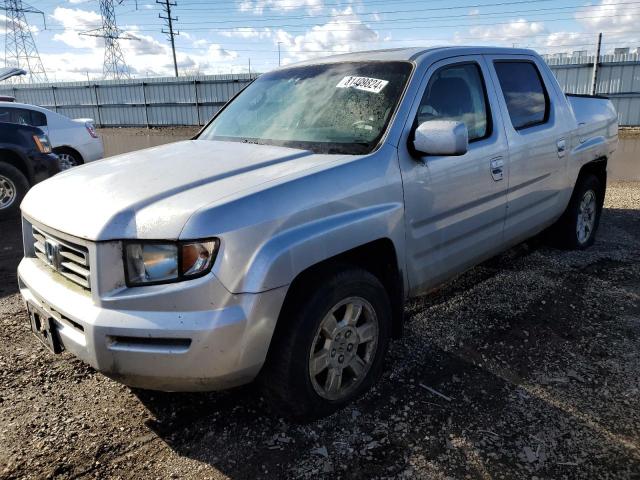 HONDA RIDGELINE 2008 with VIN 2HJYK16548H539200 - Photo from auction
