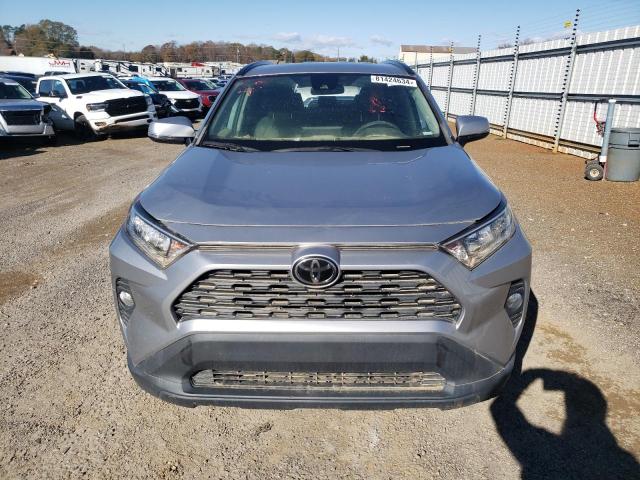 Photo 5 from auction – 2021 TOYOTA RAV4 XLE with VIN 2T3W1RFV3MC086132