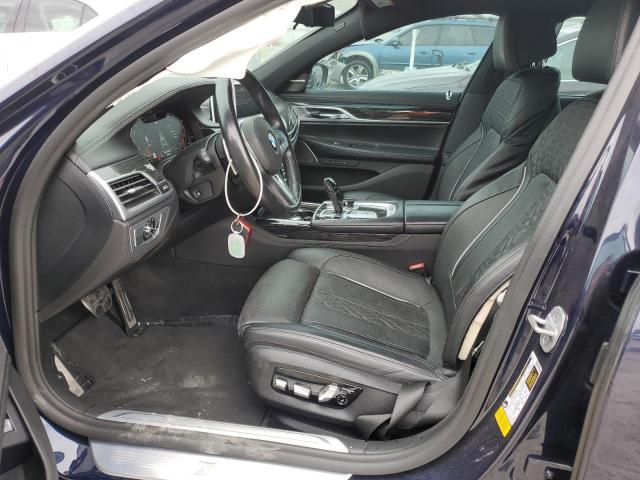 Photo 7 from auction – 2021 BMW 740 I with VIN WBA7T2C03MCF63559