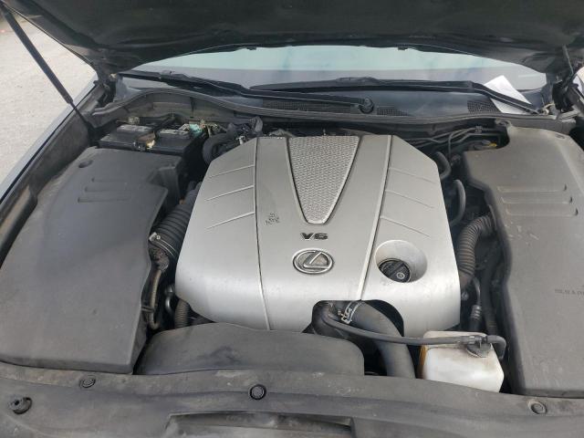 Photo 11 from auction – 2010 LEXUS GS 350 with VIN JTHBE1KS0A0047205