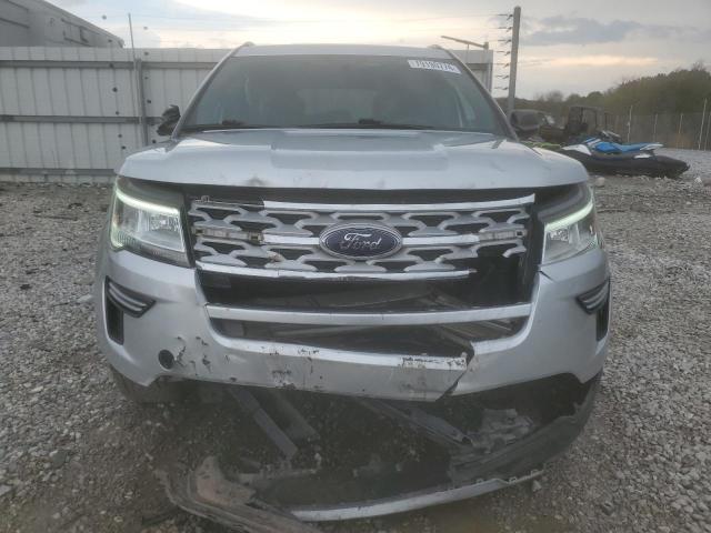 Photo 5 from auction – 2018 FORD EXPLORER X with VIN 1FM5K8D88JGC80995