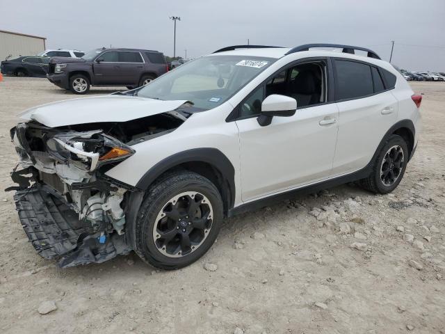 Photo 1 from auction – 2021 SUBARU CROSSTREK with VIN JF2GTAPC4M8303271