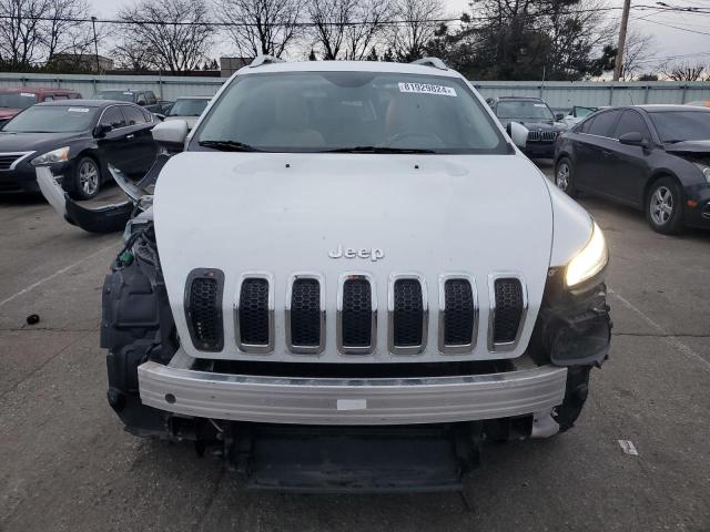Photo 5 from auction – 2015 JEEP CHEROKEE L with VIN 1C4PJMCB9FW572061