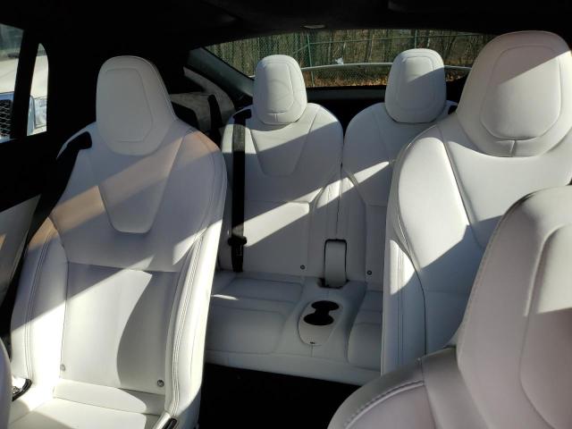 Photo 10 from auction – 2019 TESLA MODEL X with VIN 5YJXCBE21KF150621