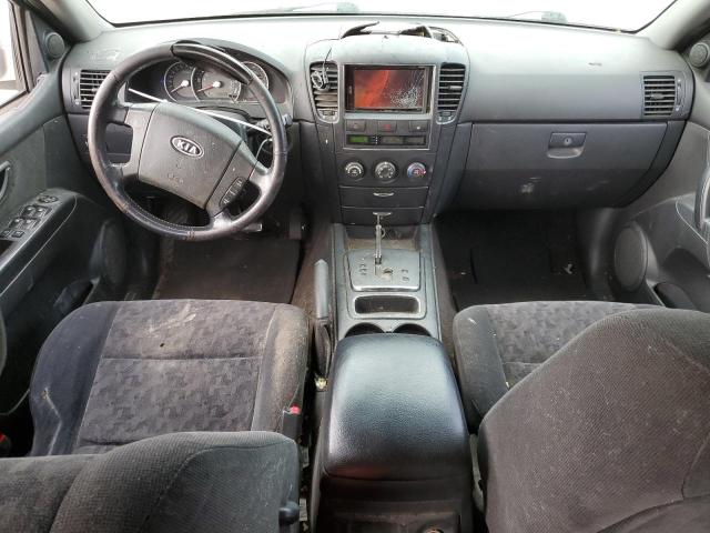 Photo 8 from auction – 2007 KIA SORENTO EX with VIN KNDJD736X75696333