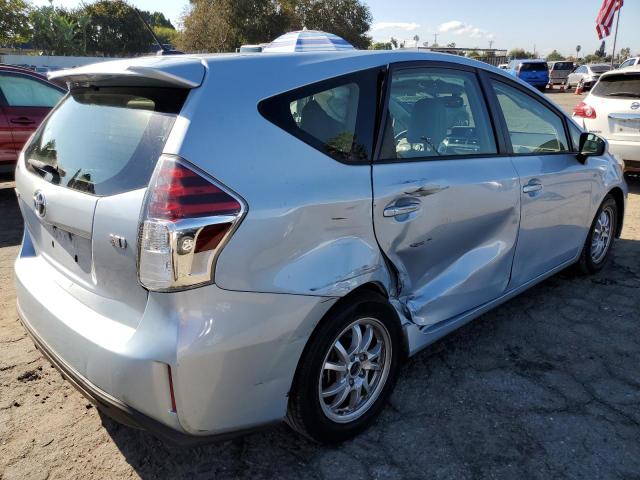 Photo 3 from auction – 2015 TOYOTA PRIUS V with VIN JTDZN3EU1FJ020007