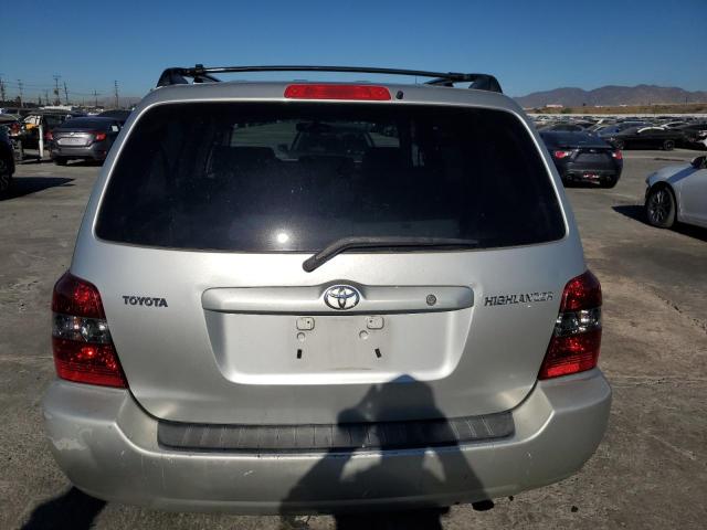Photo 6 from auction – 2006 TOYOTA HIGHLANDER with VIN JTEDD21AX60153174