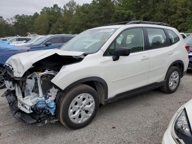 SUBARU FORESTER 2020 с VIN JF2SKADC8LH539003 - Фото с аукциона