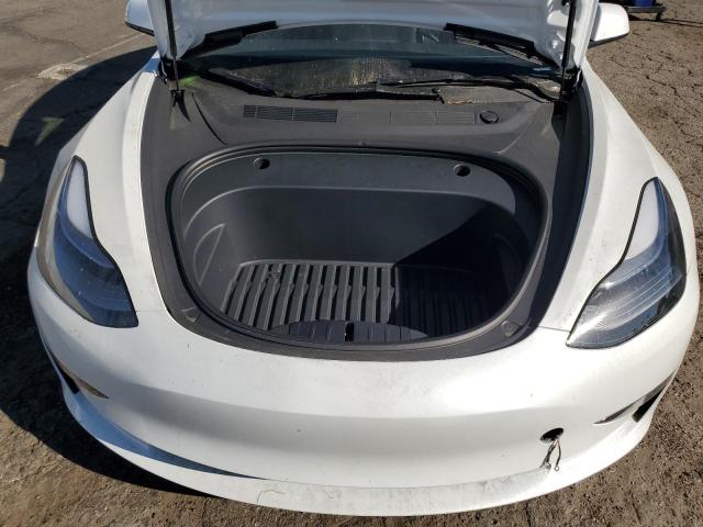 Photo 11 from auction – 2023 TESLA MODEL 3 with VIN 5YJ3E1EA5PF714532