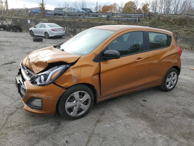 CHEVROLET SPARK LS 2020 with VIN KL8CB6SA9LC430086 - Photo from auction