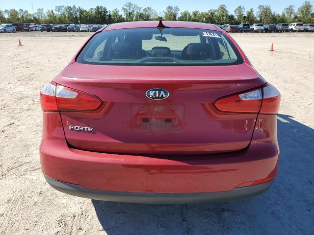 Photo 6 from auction – 2016 KIA FORTE LX with VIN KNAFK4A63G5569692