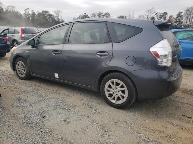 Photo 2 from auction – 2012 TOYOTA PRIUS V with VIN JTDZN3EU7C3120094