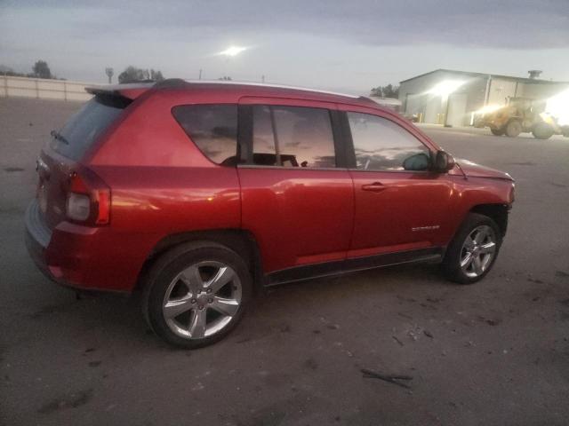 Photo 3 from auction – 2014 JEEP COMPASS LA with VIN 1C4NJCEB3ED707141