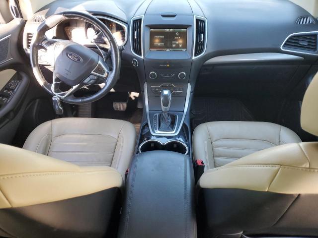 Photo 8 from auction – 2015 FORD EDGE SEL with VIN 2FMTK3J93FBB20562