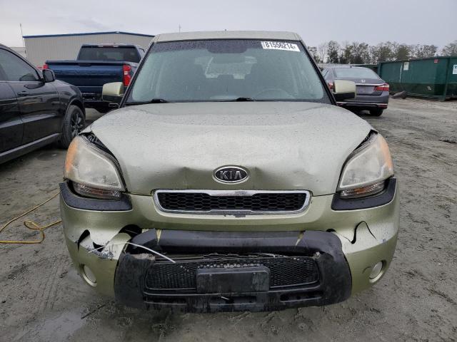 Photo 5 from auction – 2010 KIA SOUL + with VIN KNDJT2A21A7175177