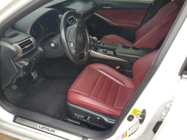 Photo 7 from auction – 2014 LEXUS IS 250 with VIN JTHBF1D29E5024573