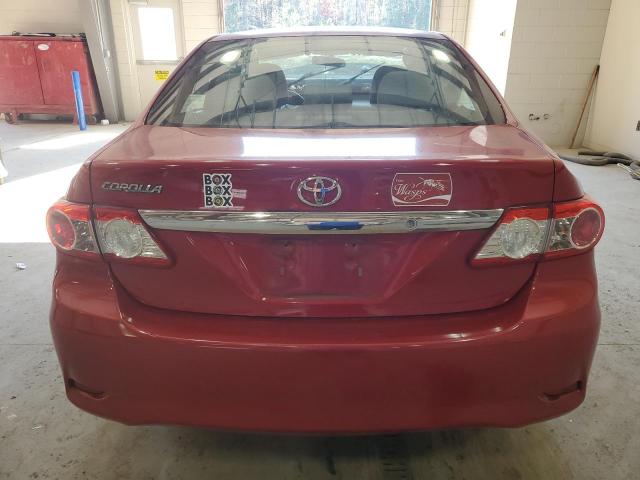 Photo 6 from auction – 2013 TOYOTA COROLLA BA with VIN 2T1BU4EE8DC113151
