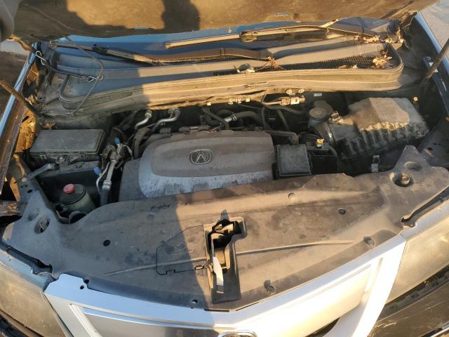 Photo 12 from auction – 2012 ACURA MDX with VIN 2HNYD2H29CH538375