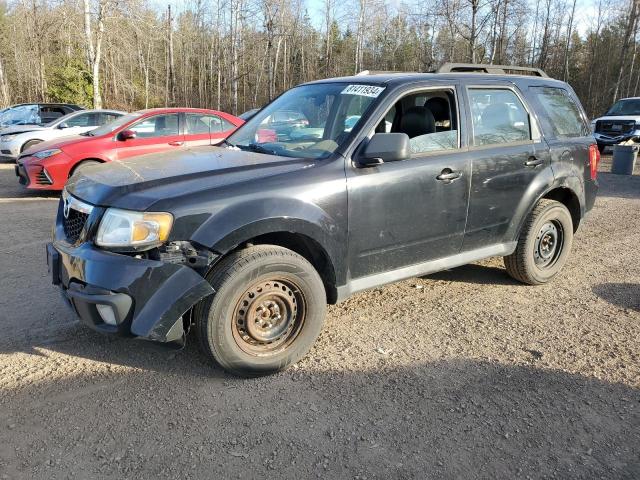 MAZDA TRIBUTE S 2010 with VIN 4F2CY0GG5AKM04703 - Photo from auction