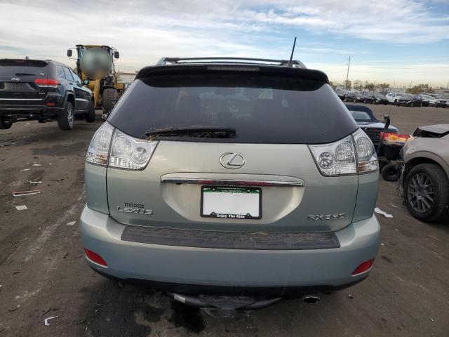 Фото 6 с аукциона – 2008 LEXUS RX 350 с VIN 2T2HK31U28C095609