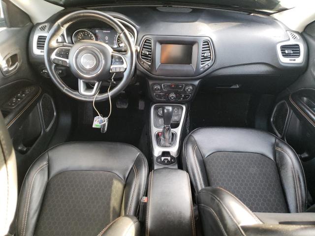 Фото 8 с аукциона – 2021 JEEP COMPASS LA с VIN 3C4NJDBB6MT562308