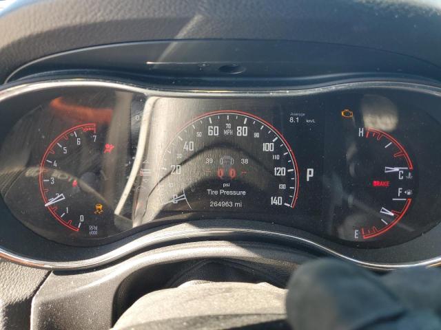 Photo 9 from auction – 2017 DODGE DURANGO GT with VIN 1C4RDHDGXHC904885