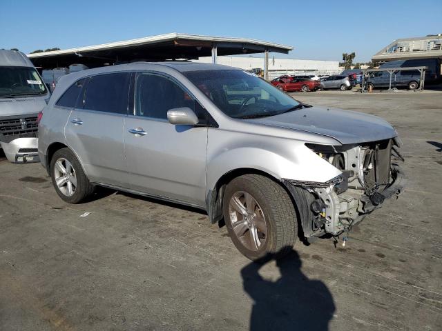 Photo 4 from auction – 2011 ACURA MDX TECHNO with VIN 2HNYD2H63BH521511
