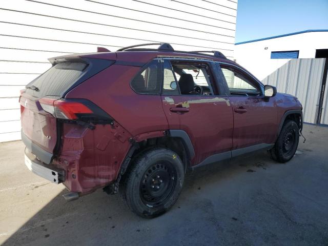 Photo 3 from auction – 2019 TOYOTA RAV4 LE with VIN 2T3H1RFV5KW023487