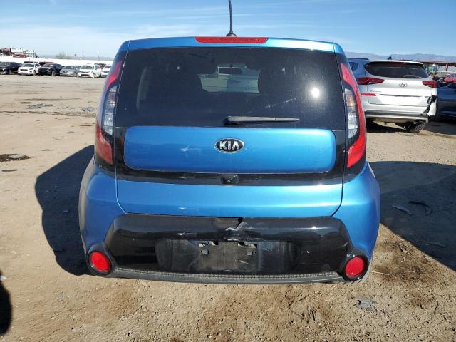 Photo 6 from auction – 2016 KIA SOUL + with VIN KNDJP3A55G7339544