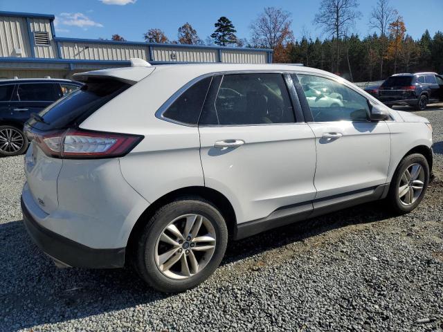 Photo 3 from auction – 2017 FORD EDGE SEL with VIN 2FMPK3J97HBB30631
