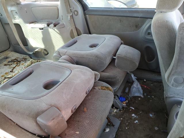 Photo 11 from auction – 2007 TOYOTA SIENNA CE with VIN 5TDZK23C37S080761
