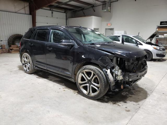 Photo 4 from auction – 2013 FORD EDGE SPORT with VIN 2FMDK4AK9DBC80536