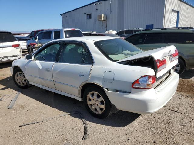 Photo 2 from auction – 2001 HONDA ACCORD EX with VIN JHMCG66801C025374