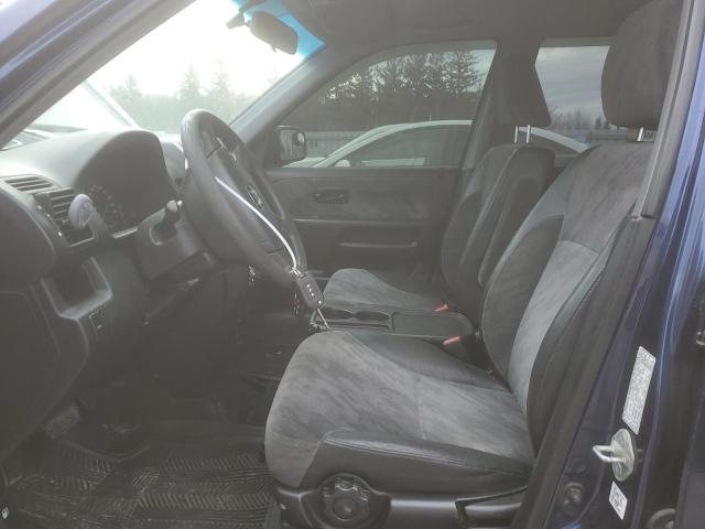 Photo 7 from auction – 2004 HONDA CR-V EX with VIN JHLRD78834C807537