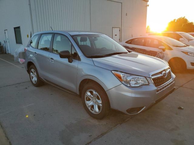 Photo 4 from auction – 2014 SUBARU FORESTER 2 with VIN JF2SJAAC6EH500436