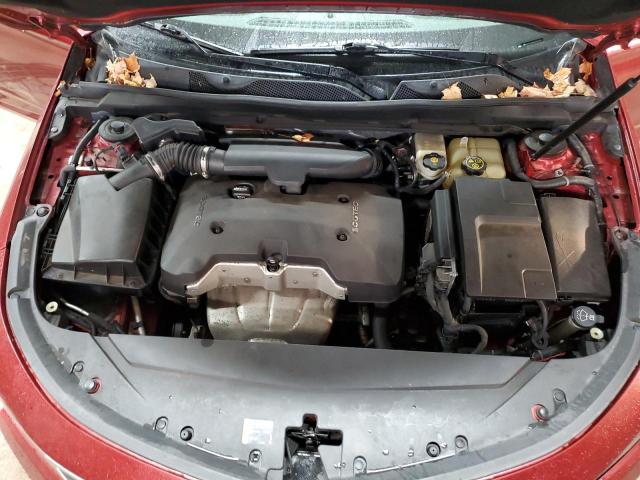 Photo 11 from auction – 2014 CHEVROLET IMPALA LT with VIN 1G1115SL8EU119140