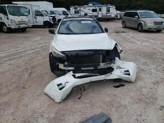 Photo 5 from auction – 2018 INFINITI QX30 BASE with VIN SJKCH5CP7JA046848