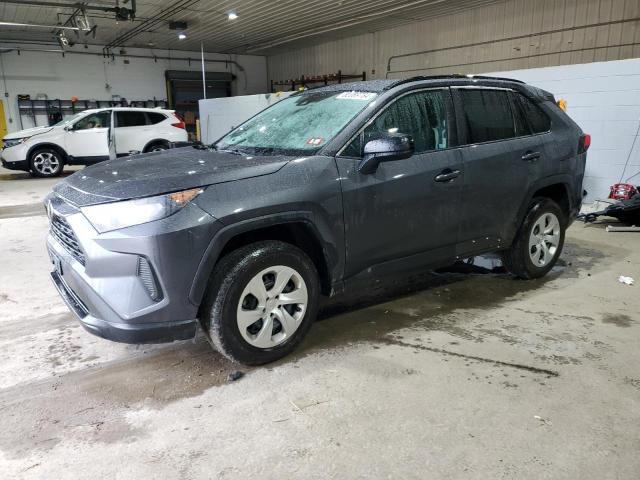 TOYOTA RAV4 LE 2021 with VIN 2T3F1RFV9MW143481 - Photo from auction