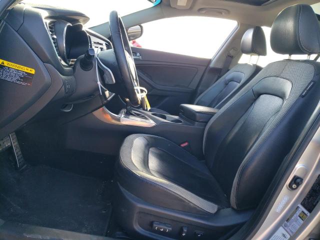 Photo 7 from auction – 2011 KIA OPTIMA SX with VIN KNAGR4A6XB5147038