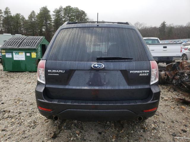 Photo 6 from auction – 2012 SUBARU FORESTER 2 with VIN JF2SHADC9CH442195