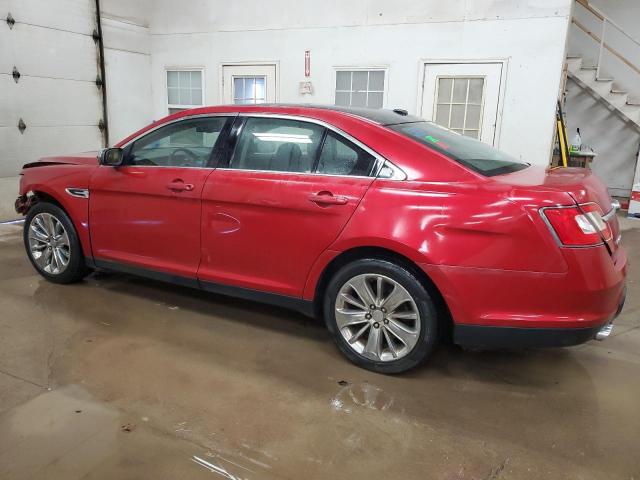 Foto 2 de la subasta – 2011 FORD TAURUS LIM con VIN 1FAHP2FW9BG167351