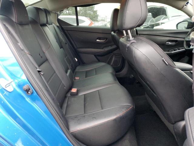 Photo 10 from auction – 2024 NISSAN SENTRA SR with VIN 3N1AB8DV8RY204876
