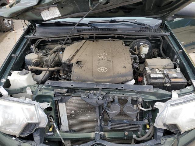 Photo 11 from auction – 2014 TOYOTA TACOMA with VIN 5TFUU4EN1EX100219