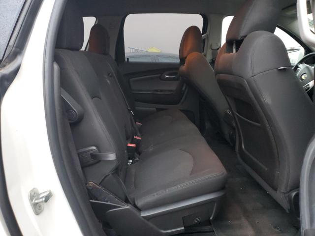 Photo 11 from auction – 2011 CHEVROLET TRAVERSE L with VIN 1GNKRGED2BJ122642