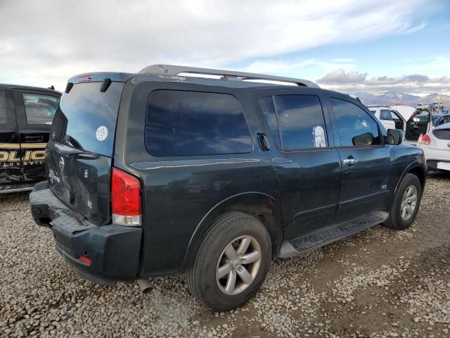 Photo 3 from auction – 2008 NISSAN ARMADA SE with VIN 5N1AA08D58N605277