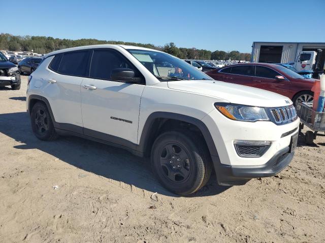 Photo 4 from auction – 2019 JEEP COMPASS SP with VIN 3C4NJCAB0KT614640